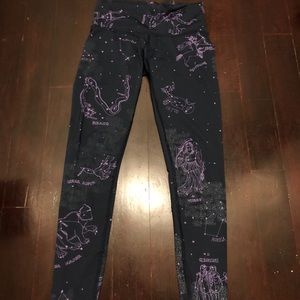 Teeki Stardust Navy Legging